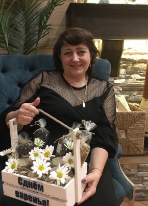 Irina, 50, Russia, Chelyabinsk