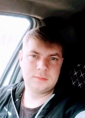 Илья, 35, Россия, Новосибирск