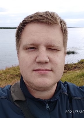 Андрей, 33, Россия, Архангельск