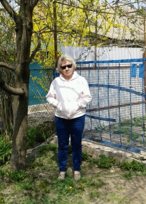 tania, 66, Україна, Фастів