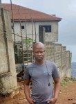 Fod, 18, Freetown