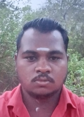 Manoj, 24, India, Coimbatore