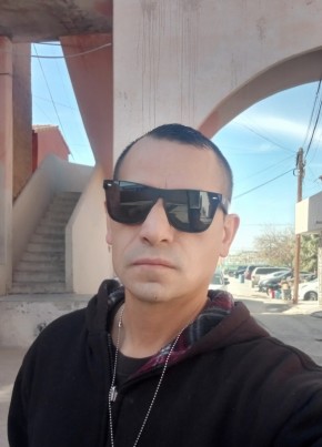 Hola из Ciudad Juárez 47 лет
