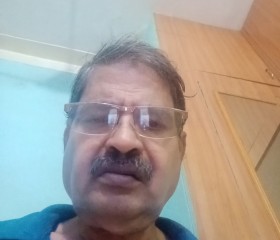 JAWALI, 56 лет, Mysore