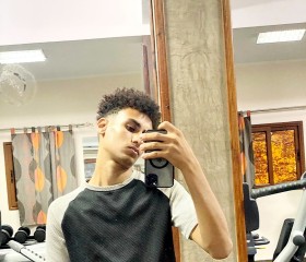 Shenouda Saber, 19, Kousa