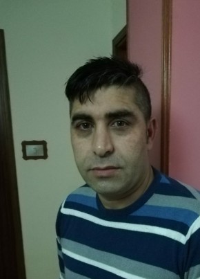 Ali, 35, Bundesrepublik Deutschland, Stuttgart