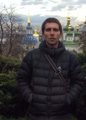 Евгений , 39, Україна, Київ