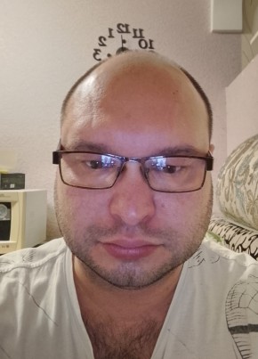 Григорий из Люберцы 39 лет