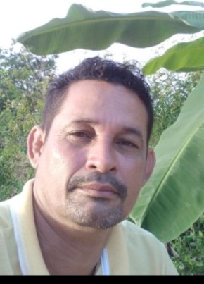 Everaldo Oliveir, 46, República Federativa do Brasil, São Luís