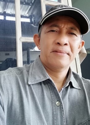 imam mukharom, 50, Indonesia, Kota Balikpapan