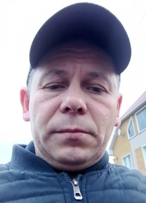 Сергей из Красноуфимска 48 лет