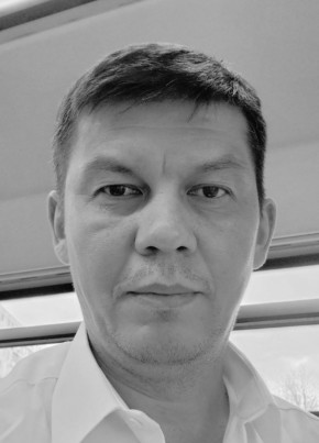 Тимур из Москвы 47 лет