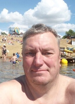 Антоненко Иван М, 49, Россия, Калтан