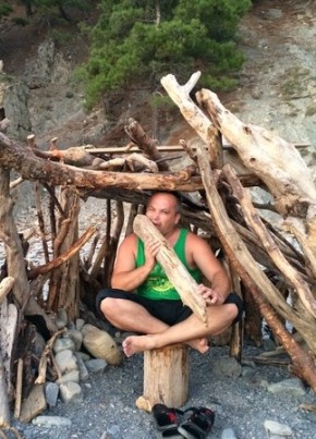 Roman, 43, Russia, Timashevsk