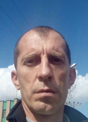 Сергей из Балашова 49 лет
