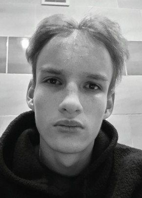 Михаил из Саранска 18 лет