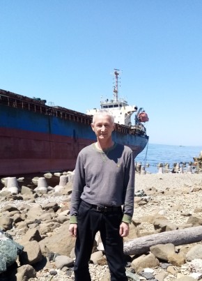 Евгений, 50, Россия, Долинск
