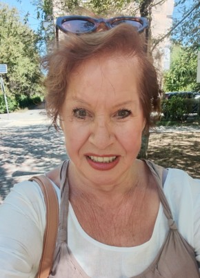 Татьяна из Волжского (Волгоградской обл.) 65 лет