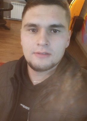 Виталий из Ачинска 27 лет