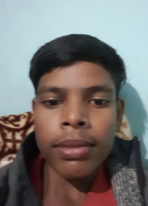 Karna, 18, India, Rohtak