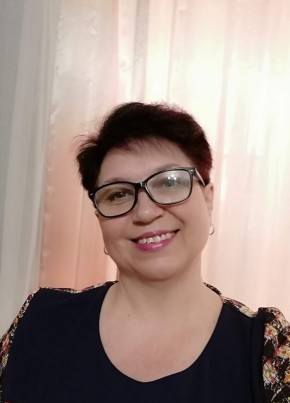 Ксюша из Саратова 55 лет
