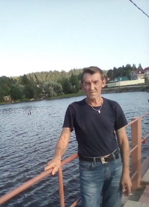 Дармидонт, 78, Россия, Москва