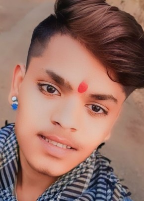 Shubham, 19, India, Indore