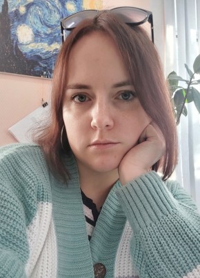 Юля, 33, Россия, Лабытнанги