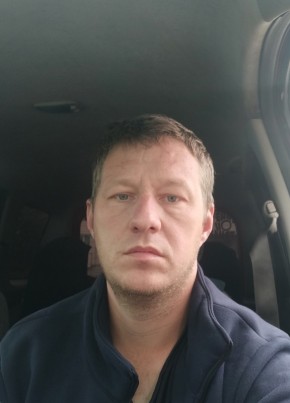 Андрей, 37, Россия, Железногорск (Красноярский край)