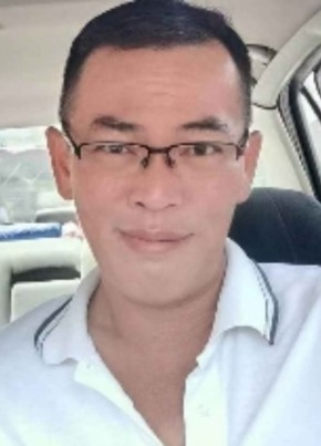 Ginson Mah, 49, Malaysia, Kuala Lumpur