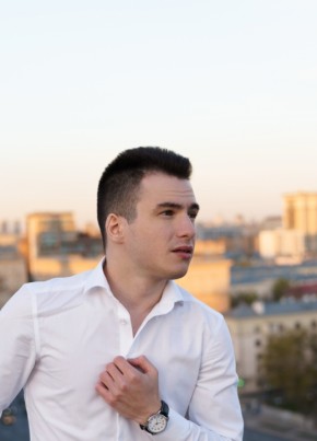 David из Москвы 26 лет