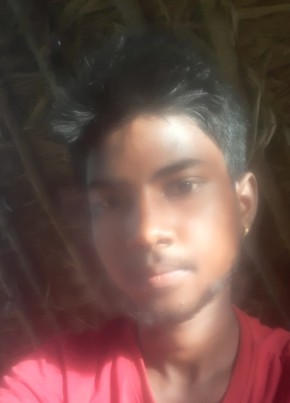 Nagendra Raj, 18, India, Dehri