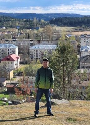 Иван, 41, Россия, Сортавала