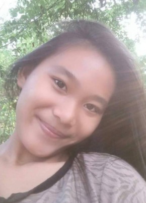 Marjorie Ruden, 19, Pilipinas, Paombong