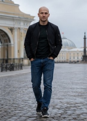 Артур, 38, Russia, Saint Petersburg