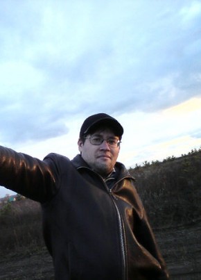 Евгений, 45, Россия, Нефтекамск