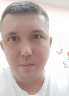 Дмитрий, 37, Россия, Лесной