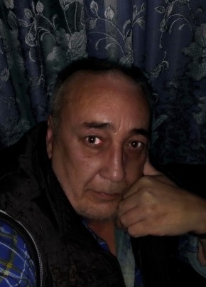 Кирилл из Находки 61 год