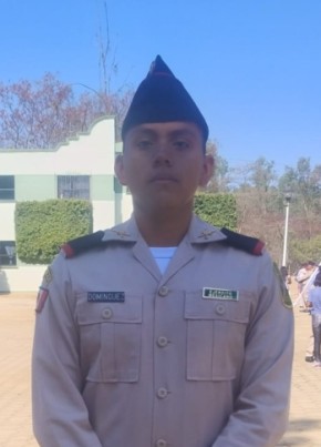 Ricardo из Oaxaca de Juárez 20 лет