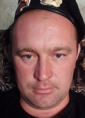 Андрей Майзенгер, 41, Россия, Игарка