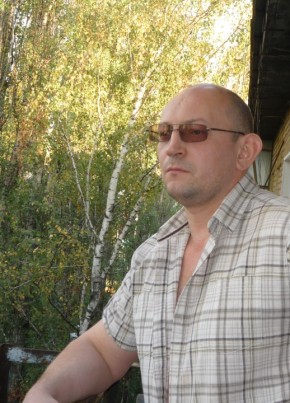 sergey, 47, Russia, Voronezh