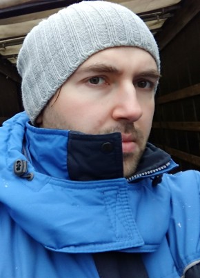 Михаил из Миасса 37 лет