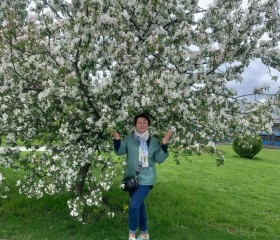 Lyudmila, 47, Moscow