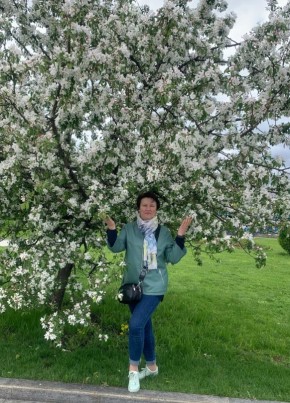 Lyudmila, 47, Russia, Moscow