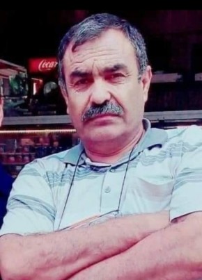 Mehmet, 61, Türkiye Cumhuriyeti, İzmir