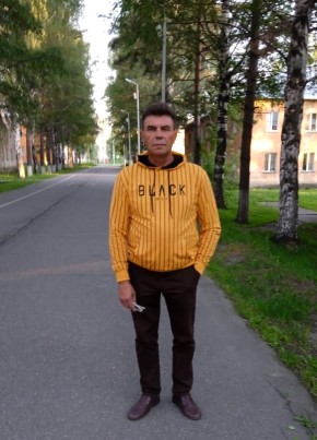 Сергей, 60, Россия, Калтан