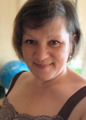 Ольга из Новосибирска 49 лет