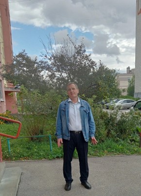 Андрей из Киров (Кировской обл.) 54 года
