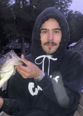 Nick из Binghamton 24 года
