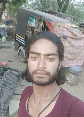 Kailash Kailash, 18, India, Bhilwara